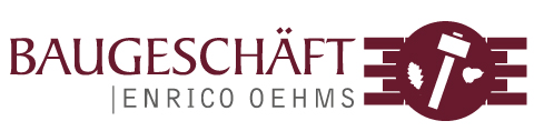 Logo: Baugeschäft Oehms